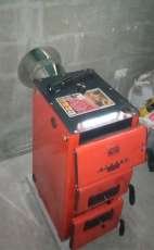 Твердотопливный котел Теплодар Куппер ПРО-16 (2.0) Амазонка бай фото в Слониме