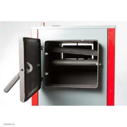 Твердотопливный котел Теплоприбор КС-Т-12,5 Амазонка бай фото в Слониме