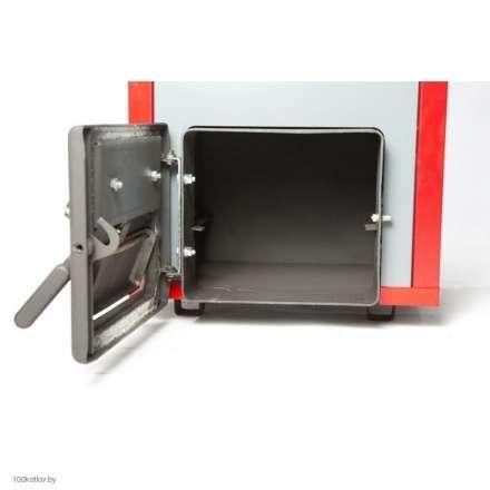 Твердотопливный котел Теплоприбор КС-Т-12,5 Амазонка бай фото в Слониме