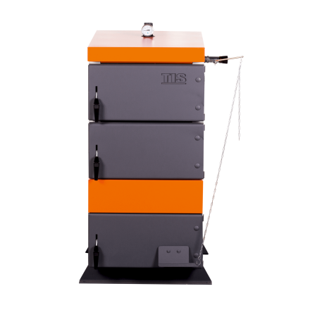 Твердотопливный котел TIS PLUS DR 27 Амазонка бай фото в Слониме