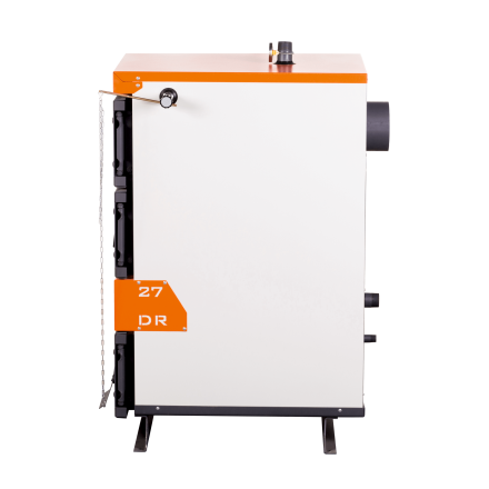 Твердотопливный котел TIS PLUS DR 27 Амазонка бай фото в Слониме