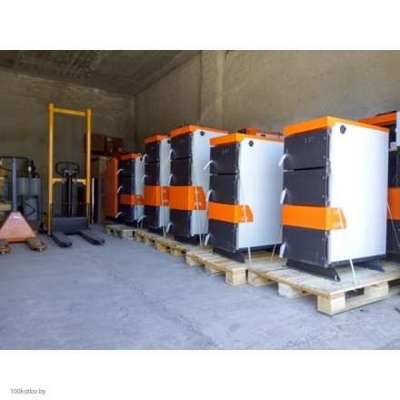 Твердотопливный котел TIS PLUS DR 27 Амазонка бай фото в Слониме