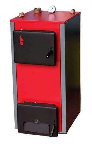 Твердотопливный котел Теплоприбор КС-Т-20-01 купить в Слониме