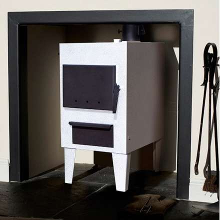 Котел твердотопливный стальной Сибирь КВО 20 Амазонка бай фото в Слониме