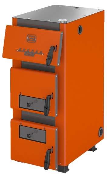 Твердотопливный котел Теплодар Куппер ПРО-22 (2.0) Амазонка бай фото в Слониме