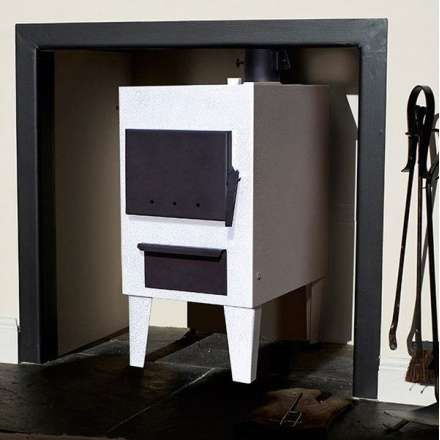 Котел твердотопливный стальной Сибирь КВО 10 Амазонка бай фото в Слониме