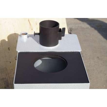 Котел твердотопливный стальной Сибирь КВО 10 Амазонка бай фото в Слониме