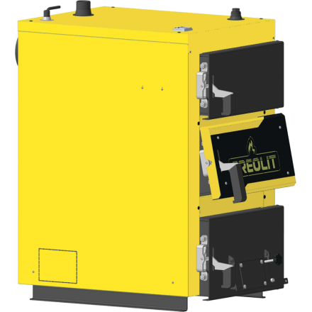 Твердотопливный котел Greolit DEEP (KT-1E) 20 кВт Амазонка бай фото в Слониме