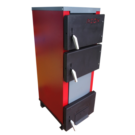 Твердотопливный котел Теплоприбор Rizon M 10 Амазонка бай фото в Слониме