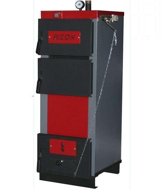 Твердотопливный котел Теплоприбор Rizon M 10 Амазонка бай фото в Слониме