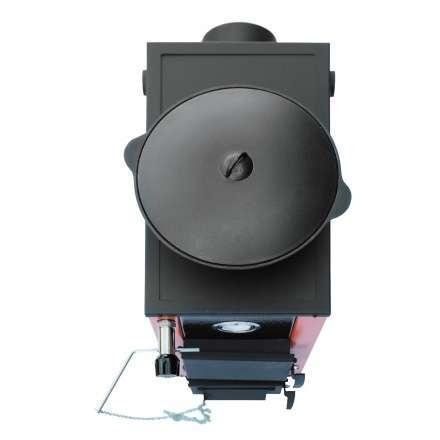 Котел Сибирь Сириус 15 с варочной поверхностью Амазонка бай фото в Слониме