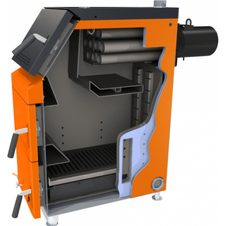 Твердотопливный котел GTM Комфорт 14 Амазонка бай фото в Слониме