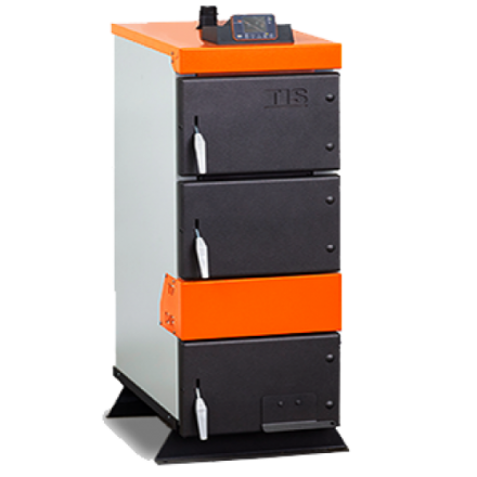 Твердотопливный котел TIS PLUS DR 17 Амазонка бай фото в Слониме