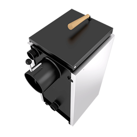 Твердотопливный котел Лемакс Форвард 12.5 Амазонка бай фото в Слониме