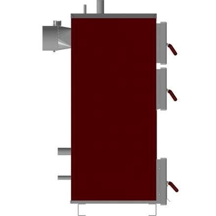  Твердотопливный котел Теплоприбор Rizon M 10 A Амазонка бай фото в Слониме