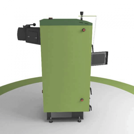 Твердотопливный котел SAS UWG 14 Амазонка бай фото в Слониме