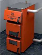 Твердотопливный котел Теплодар Куппер ПРО-42 (2.0) Амазонка бай фото в Слониме