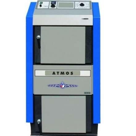 Твердотопливный Пиролизный котел Atmos DC18S Амазонка бай фото в Слониме