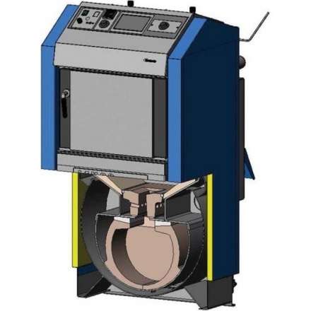 Твердотопливный Пиролизный котел Atmos DC18S Амазонка бай фото в Слониме