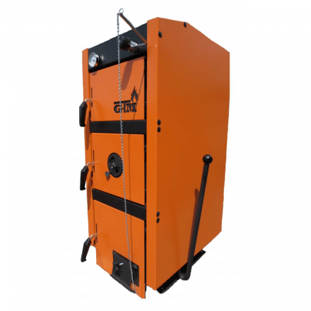 Твердотопливный котел GTM Master SE 13 Амазонка бай фото в Слониме