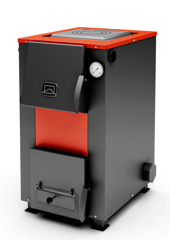 Твердотопливный котел Теплодар Куппер ОВК 10 Амазонка бай фото в Слониме