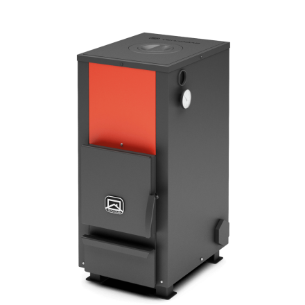 Твердотопливный котел Теплодар Куппер ОВК 10 Амазонка бай фото в Слониме