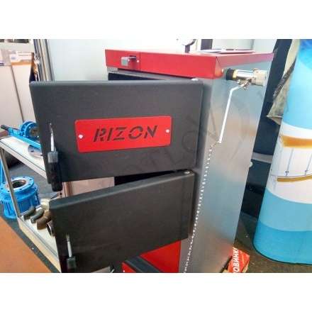 Твердотопливный котел Теплоприбор Rizon M 20 Амазонка бай фото в Слониме