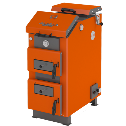 Твердотопливный котел Теплодар Куппер Эксперт-15 (2.0) Амазонка бай фото в Слониме