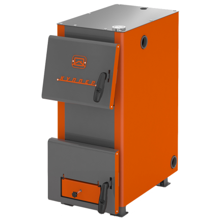 Твердотопливный котел Теплодар Куппер ОК-15 (2.0) Амазонка бай фото в Слониме