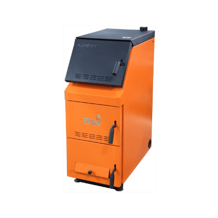 Твердотопливный котел GTM Комфорт 42 Амазонка бай фото в Слониме