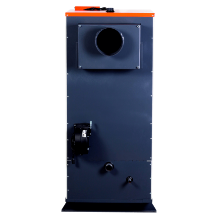 Твердотопливный котел TIS UNI 95 Амазонка бай фото в Слониме