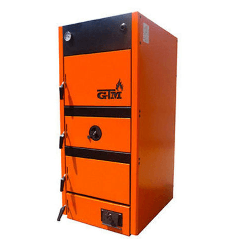 Твердотопливный котел GTM MAX SE 80 Амазонка бай фото в Слониме