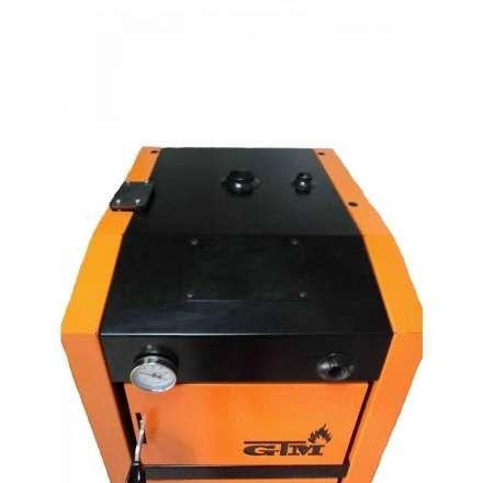 Твердотопливный котел GTM MAX SE 40 Амазонка бай фото в Слониме