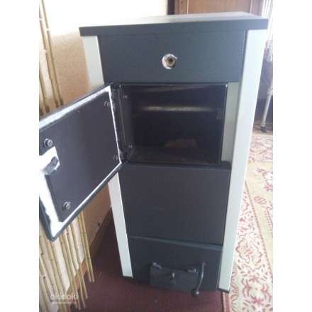 Твердотопливный котел РАТОН КСТГ-16 Амазонка бай фото в Слониме