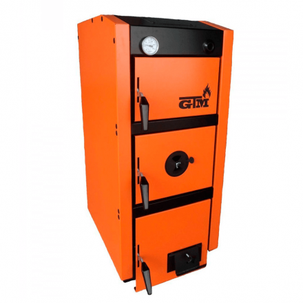 Твердотопливный котел GTM Master SE 24 Амазонка бай фото в Слониме