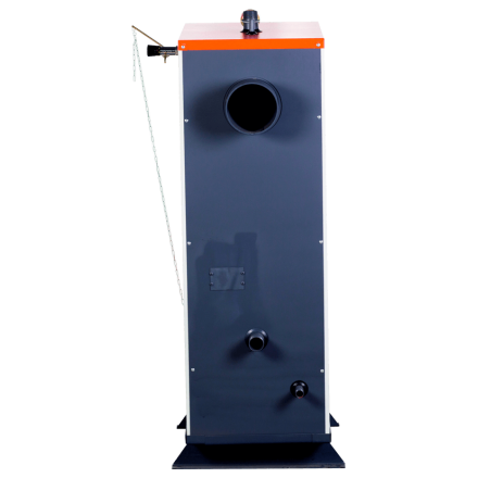 Твердотопливный котел TIS PRO 11 Амазонка бай фото в Слониме