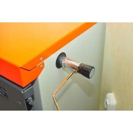 Твердотопливный котел TIS PLUS DR 22 Амазонка бай фото в Слониме