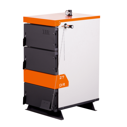 Твердотопливный котел TIS PRO DR 22 Амазонка бай фото в Слониме