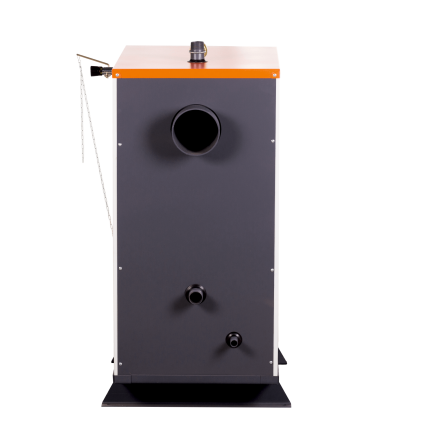 Твердотопливный котел TIS PRO DR 22 Амазонка бай фото в Слониме