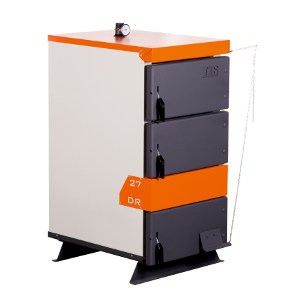 Твердотопливный котел TIS PRO DR 22 Амазонка бай фото в Слониме