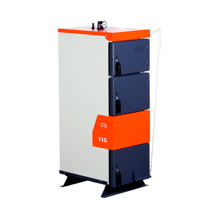 Твердотопливный котел TIS PRO 15 Амазонка бай фото в Слониме