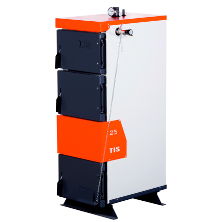 Твердотопливный котел TIS PRO 25 Амазонка бай фото Твердотопливный котел TIS PRO 25 купить в Слониме