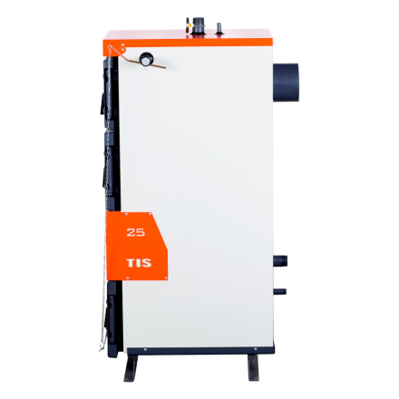 Твердотопливный котел TIS PRO 25 Амазонка бай фото в Слониме