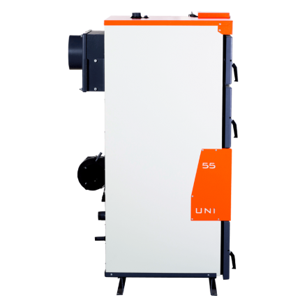 Твердотопливный котел TIS UNI 20N Амазонка бай фото в Слониме