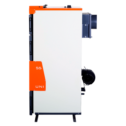 Твердотопливный котел TIS UNI 15N Амазонка бай фото в Слониме