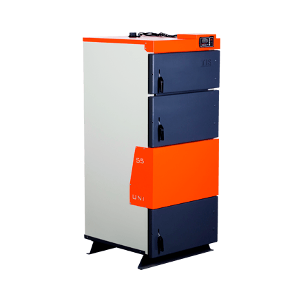 Твердотопливный котел TIS UNI 15N Амазонка бай фото в Слониме