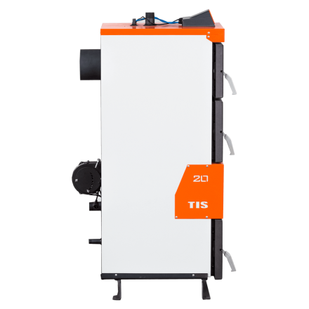 Твердотопливный котел TIS PLUS 30 Амазонка бай фото в Слониме