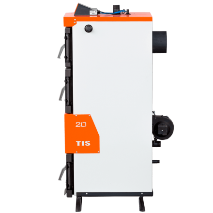 Твердотопливный котел TIS PLUS 25 Амазонка бай фото в Слониме