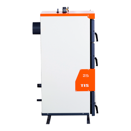 Твердотопливный котел TIS PRO 30 Амазонка бай фото в Слониме