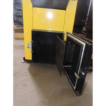 Твердотовливный котел KRONAS EKO 12 кВт Амазонка бай фото в Слониме